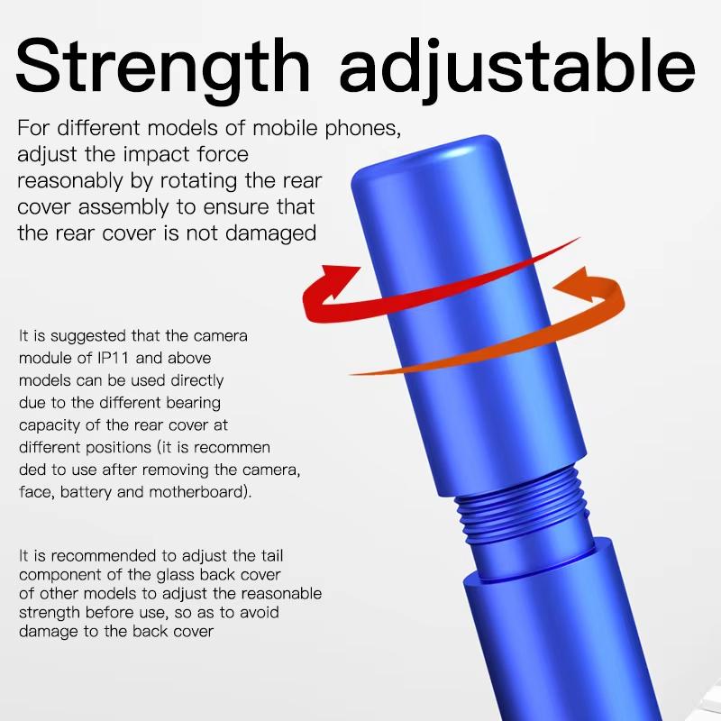 B1 Explosive Pen Mobile Phone Glass Back Cover Diamond Pen Screen Frame Breaker