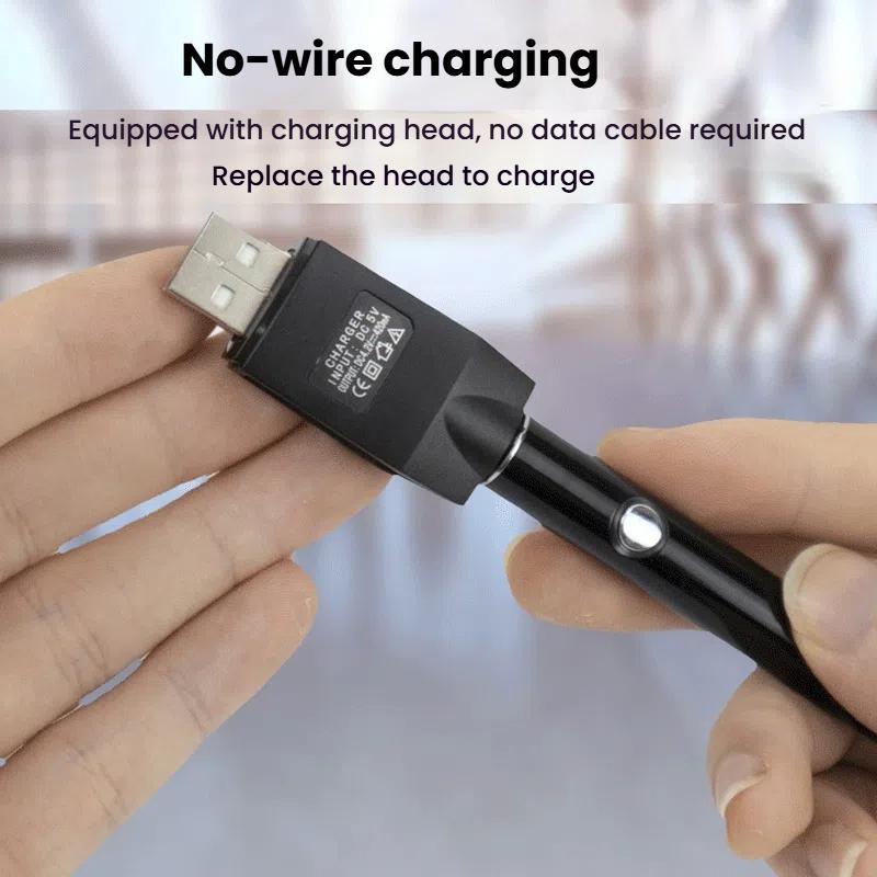 A1 No Iron Short Circuit Detection Rosin Atomizer Cell Phone Motherboard Chip Repair Rosin Pen