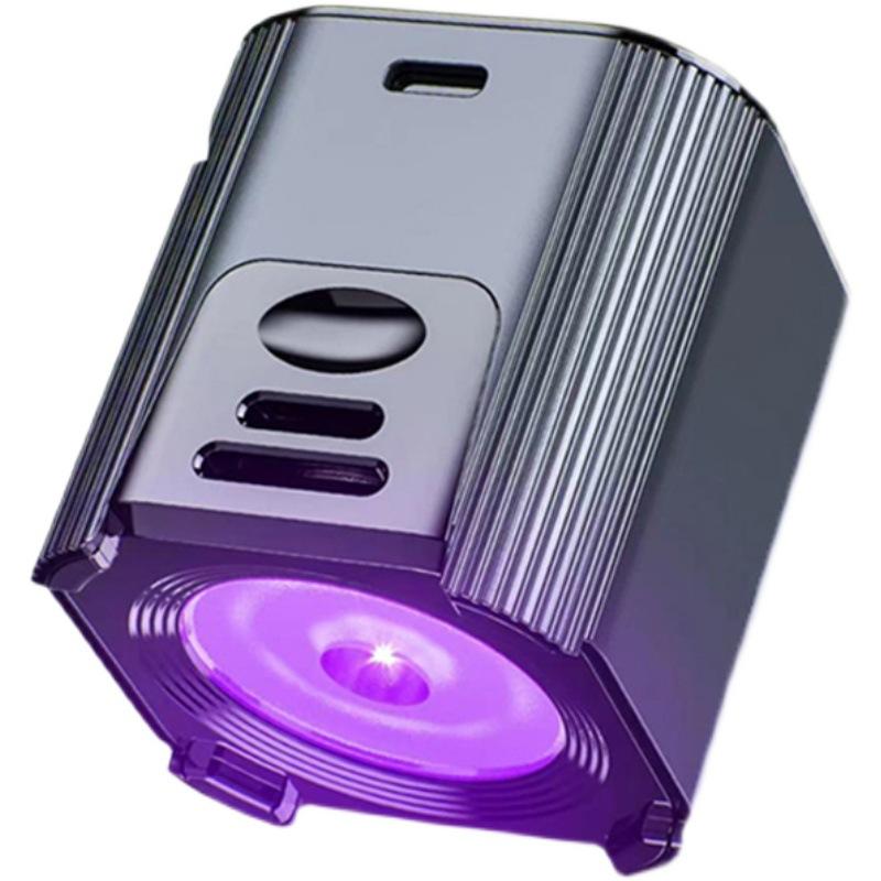 Cell Phone Repair UV Glue Curing Lamp LED UV Green Oil Curing Shadowless Glue Purple Light