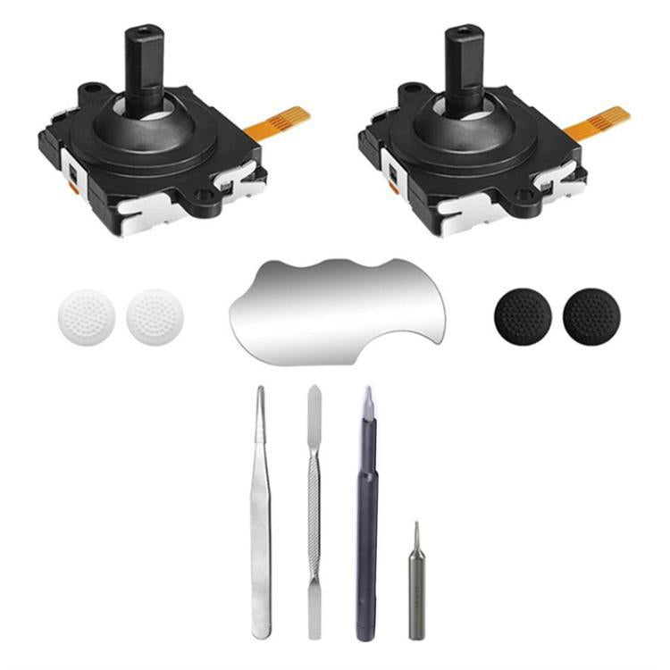 12 In 1 For Meta Quest 2 Repair Tool Set Handle Joystick Replacement Parts
