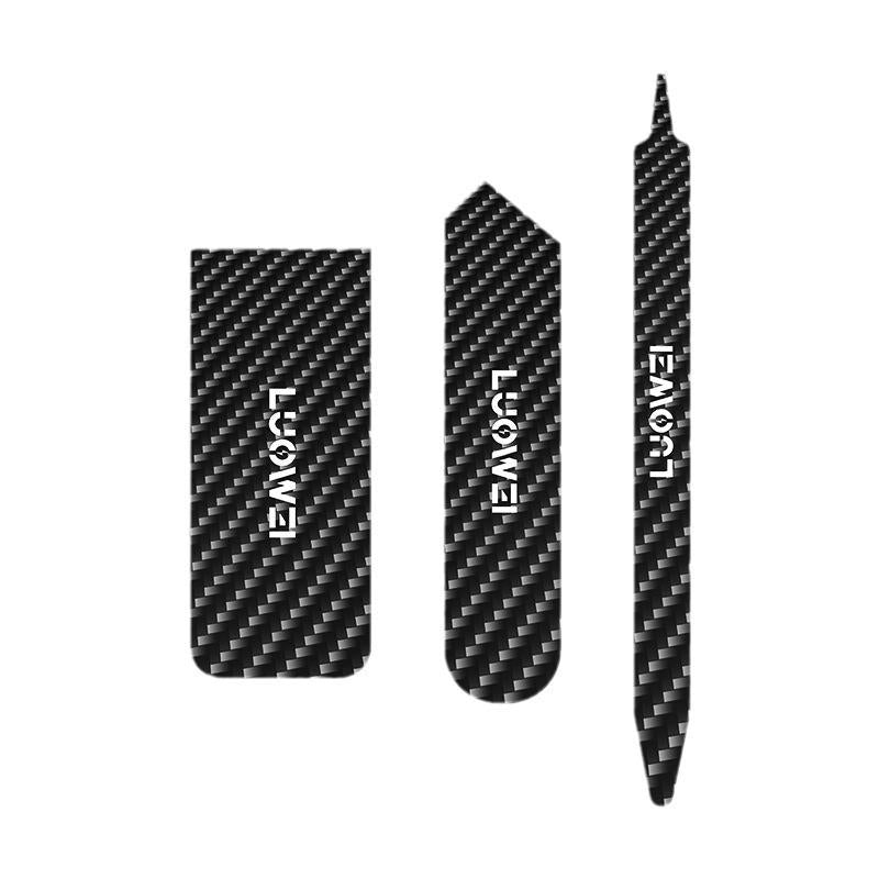 3pcs /Set Carbon Fiber Plastic Pry Stick Anti-static Multi-purpose Disassembly Bar