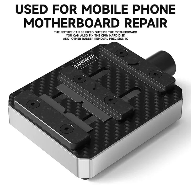 AP03 Cell Phone Repair Multifunctional Fixture High Temperature Resistant Cell Phone Motherboard Chip Fixing Clip