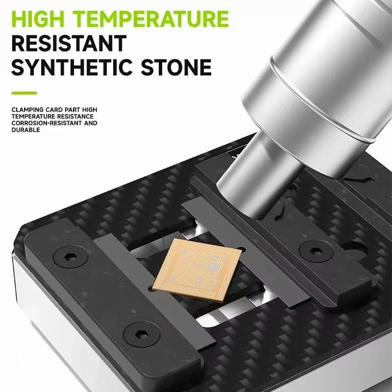 AP03 Cell Phone Repair Multifunctional Fixture High Temperature Resistant Cell Phone Motherboard Chip Fixing Clip