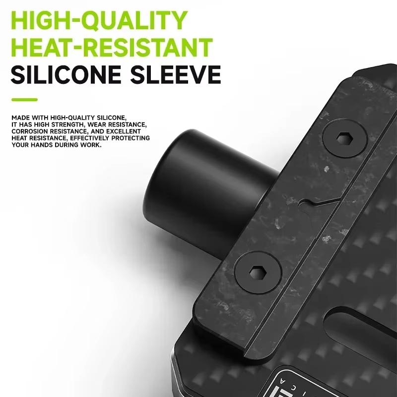 AP03 Cell Phone Repair Multifunctional Fixture High Temperature Resistant Cell Phone Motherboard Chip Fixing Clip