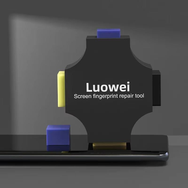 4 In 1 Mobile Phone Fingerprint Calibration Tool Calibrate Optical Fingerprint