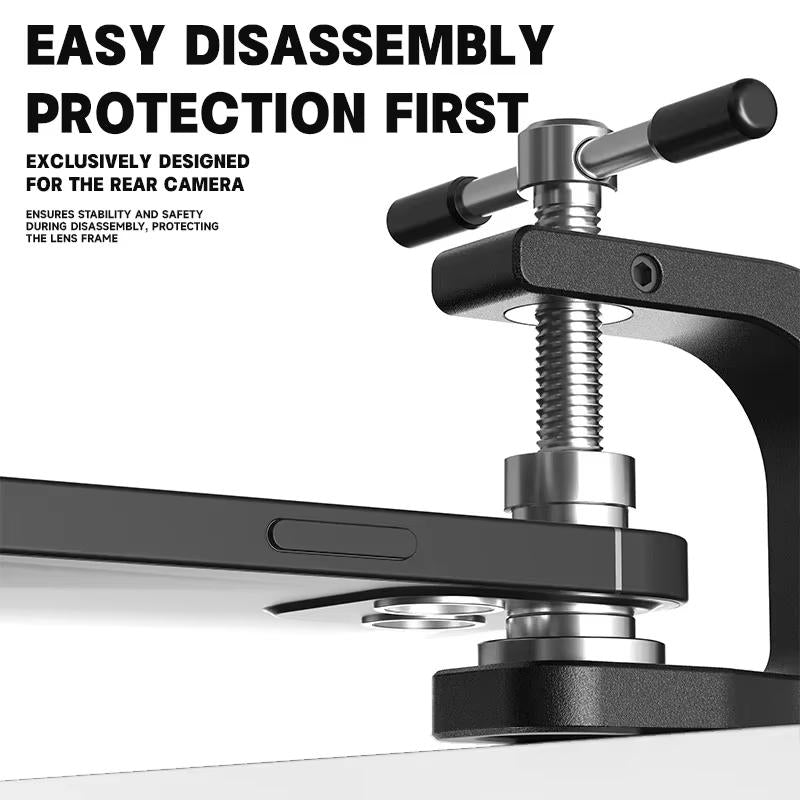 For iPhone Series LW-324 Camera Frame Remover Remove Cell Phone Rear Camera Without Grinding Damage