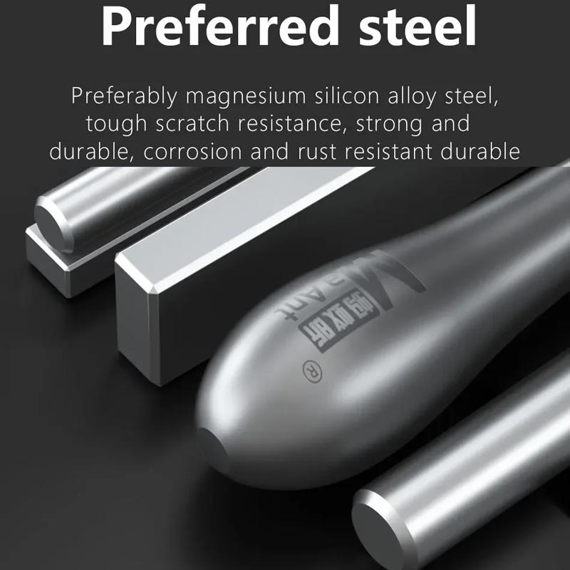 2 In 1 Stiffened Cylinder Short Brush Cell Phone Repair Motherboard Cleaning Brush