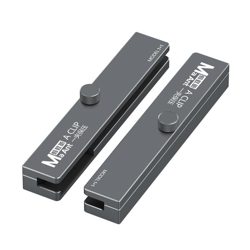 2 In 1 Mobile Phone Flat Panel Screen Fixed Pressure Holding Fixture