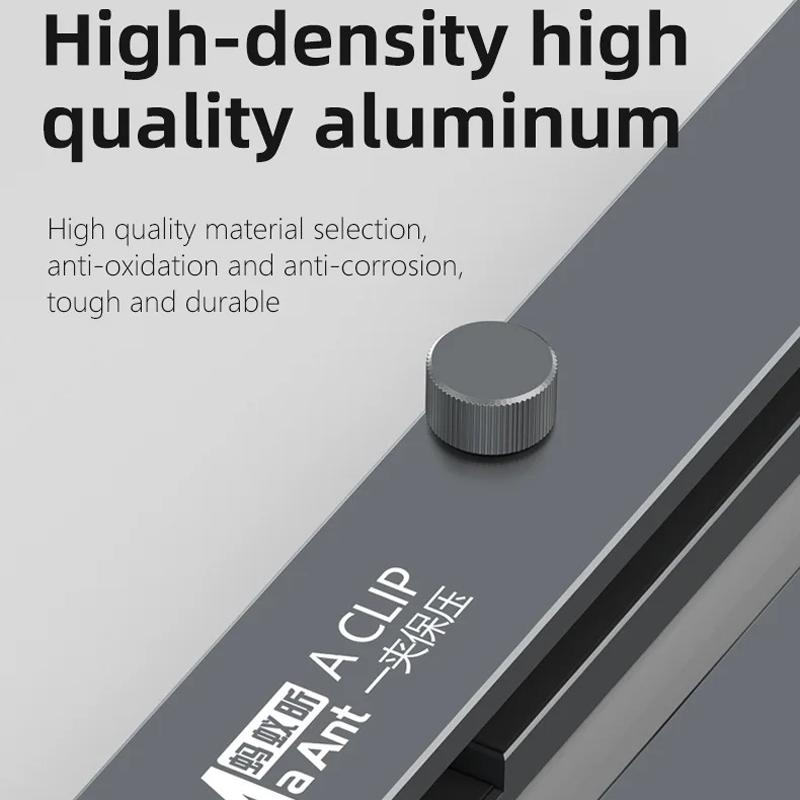 2 In 1 Mobile Phone Flat Panel Screen Fixed Pressure Holding Fixture