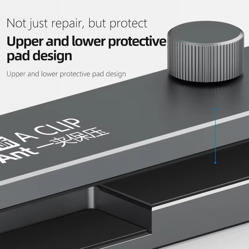 2 In 1 Mobile Phone Flat Panel Screen Fixed Pressure Holding Fixture