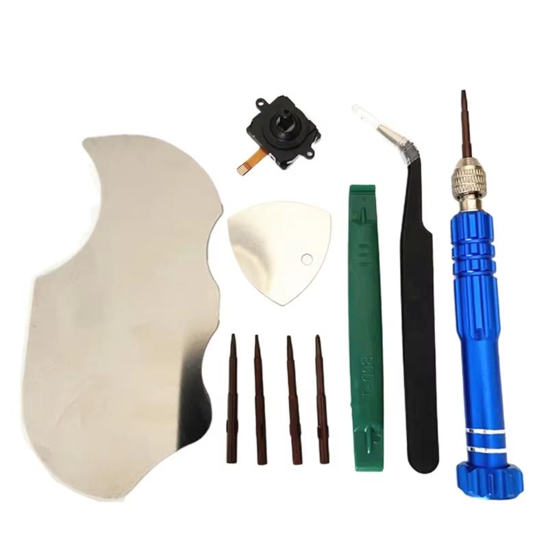 10 In 1 For Meta Quest 2 / Oculus 1 Controller Disassembly Tool VR Headset Handle Rocker Repair Kit