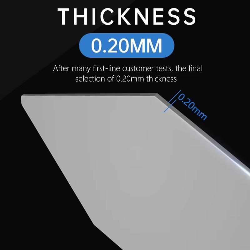 Flat Solder Paste Scraper Tin Paste Remover Blade Stainless Steel Scraper Tin Removal Tool