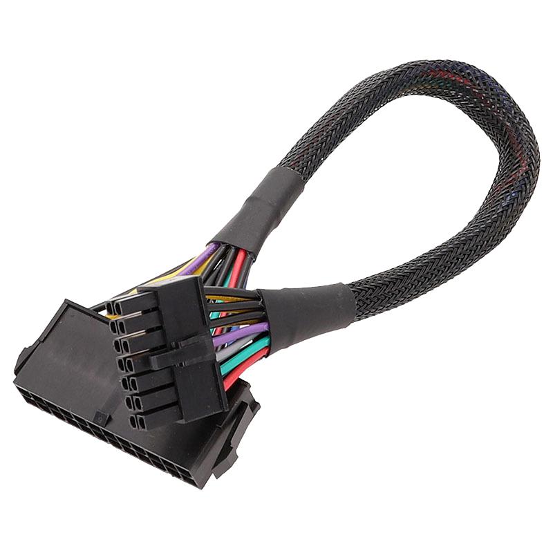For Lenovo Motherboard Adapter Cable, Spec: 24Pin To 14Pin 30cm
