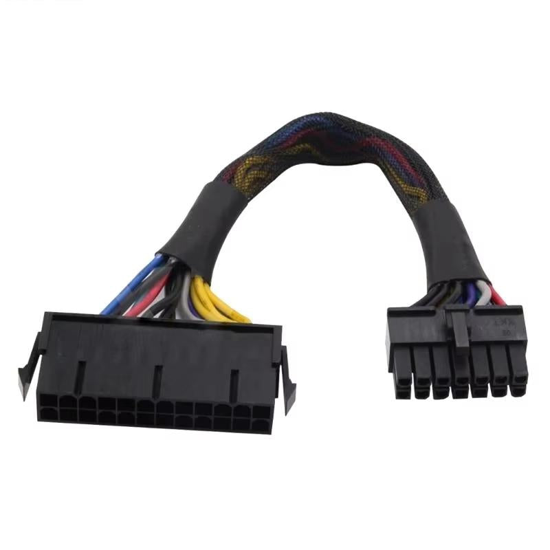 For Lenovo Motherboard Adapter Cable, Spec: 24Pin To 14Pin 20cm
