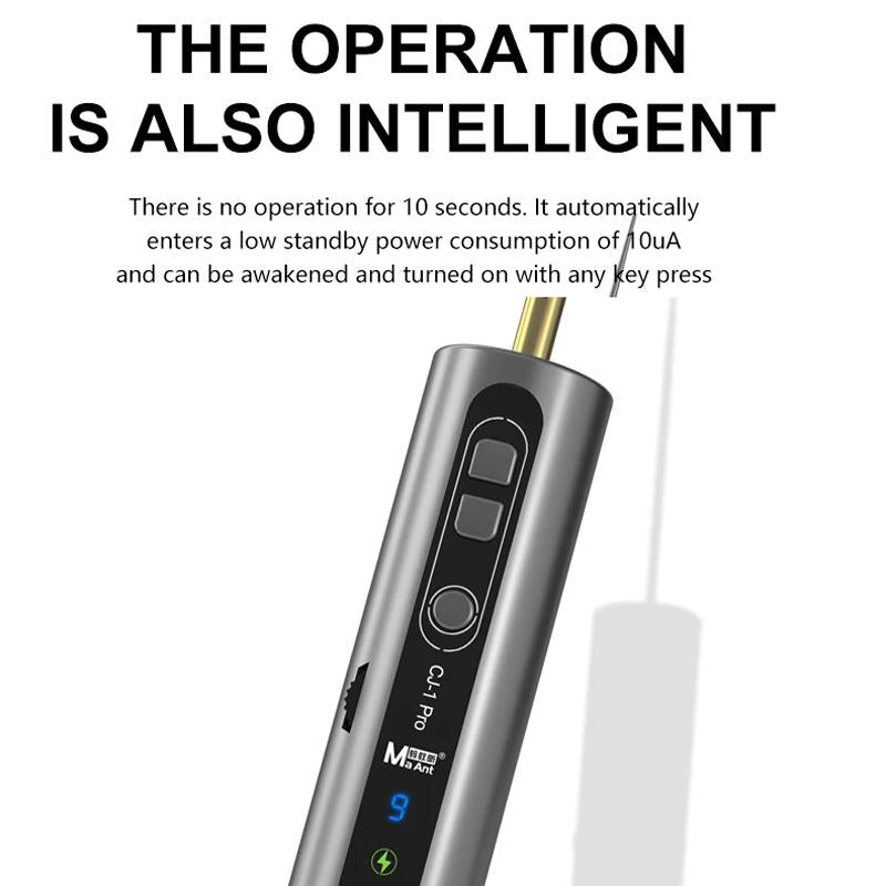 CJ-1Pro Electric Glue Remover Cutting Grinding Machine Phone Repair Screen Glue Removal Stick