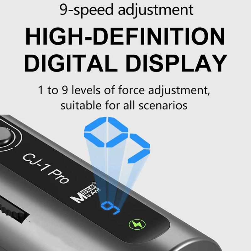 CJ-1Pro Electric Glue Remover Cutting Grinding Machine Phone Repair Screen Glue Removal Stick