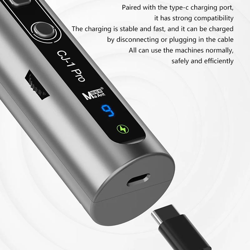 CJ-1Pro Electric Glue Remover Cutting Grinding Machine Phone Repair Screen Glue Removal Stick