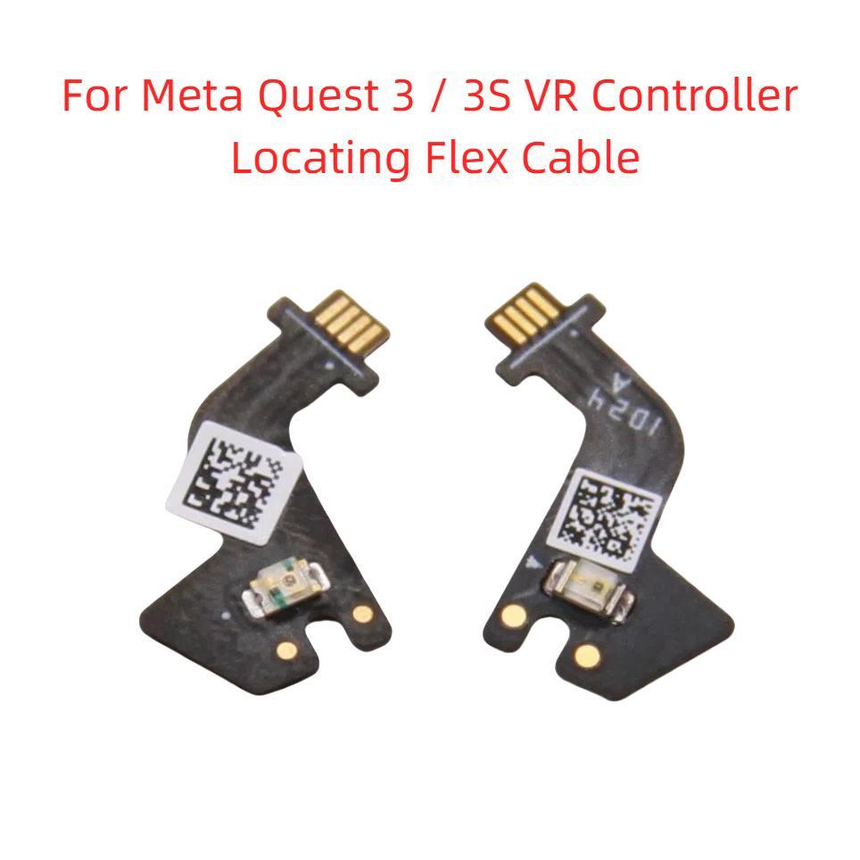 For Meta Quest 3 / 3S VR Controller Locating Flex Cable Repair Parts, Spec: Right