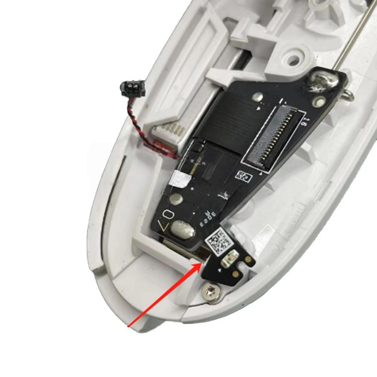 For Meta Quest 3 / 3S VR Controller Locating Flex Cable Repair Parts, Spec: Right