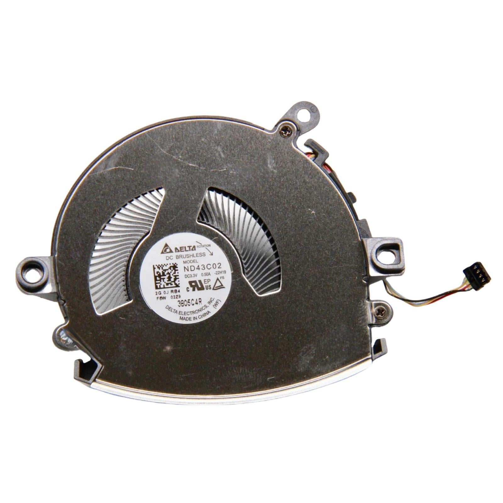 For Meta Quest 3 VR Headset Replacement Cooling Fan Repair Parts