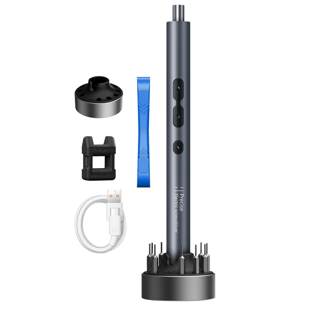 29 in 1 Electric Screwdriver Set With USB Multi-function Mini Charging Station