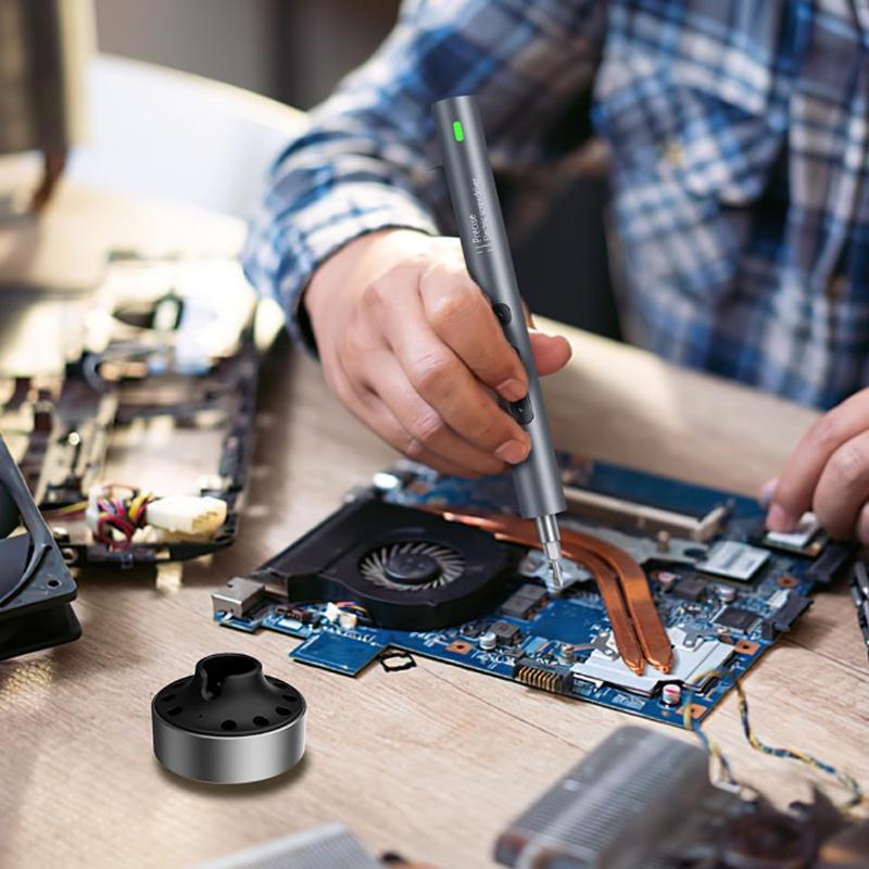 29 in 1 Electric Screwdriver Set With USB Multi-function Mini Charging Station