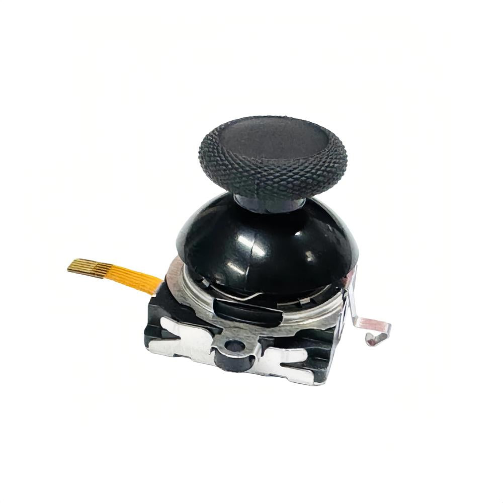 For Meta Quest 3S/3 Joystick Assembly Anti-Drift Thumbstick Base Module Replacement Black