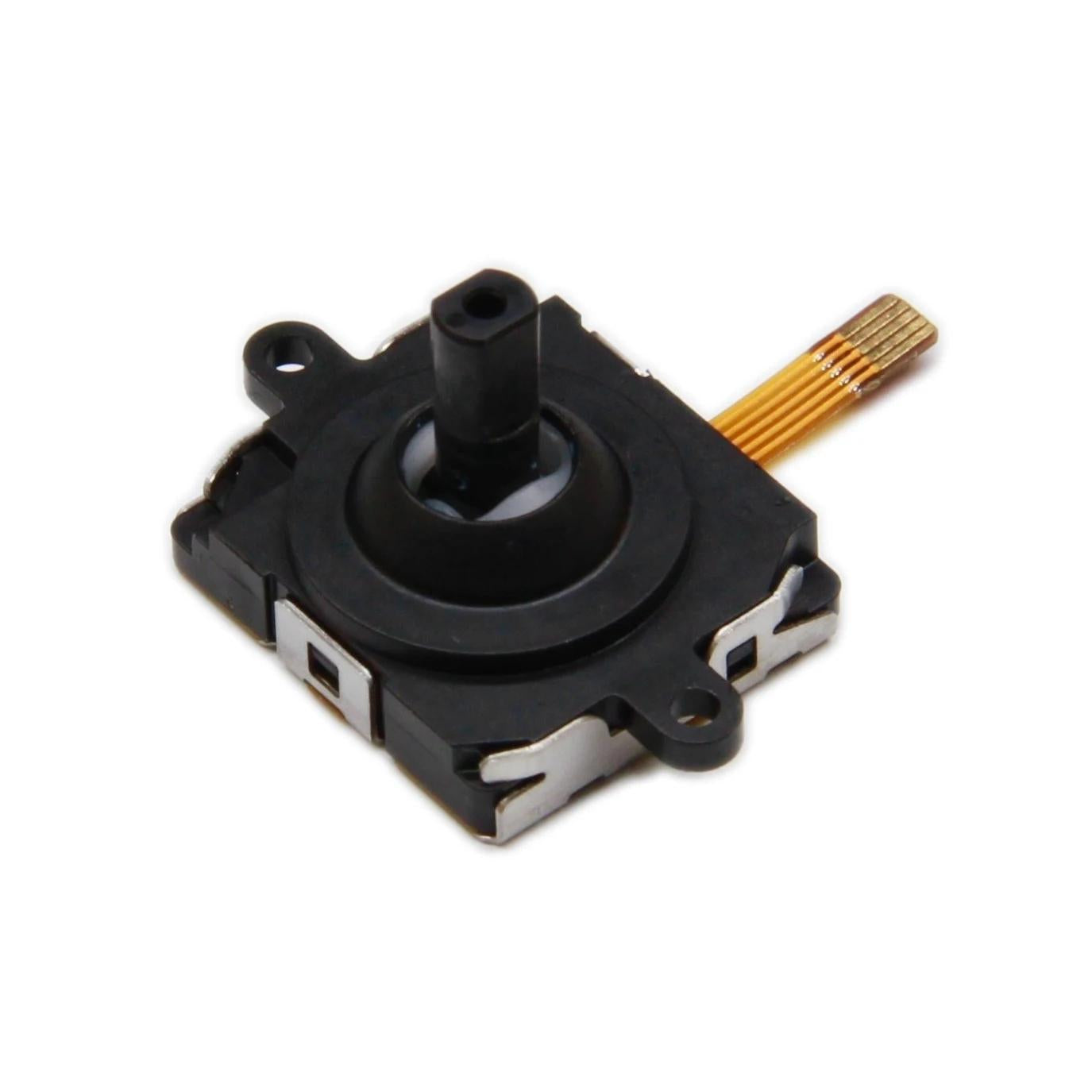 For Meta Quest 3S/3 Joystick Assembly Anti-Drift Thumbstick Base Module Replacement Black