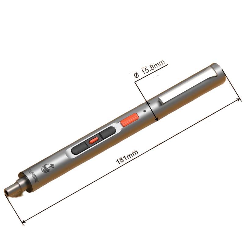 CS0802A 42pcs Mini Electric Rechargeable Screwdriver Set