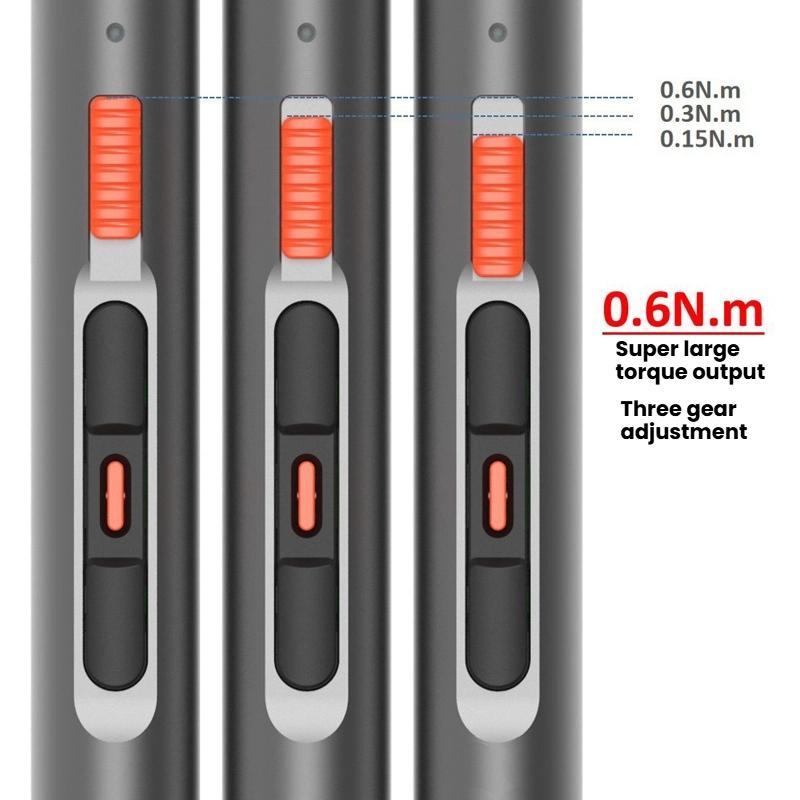 CS0700A High-Torque Mini Electric Screwdriver For Mobile Phone Repair
