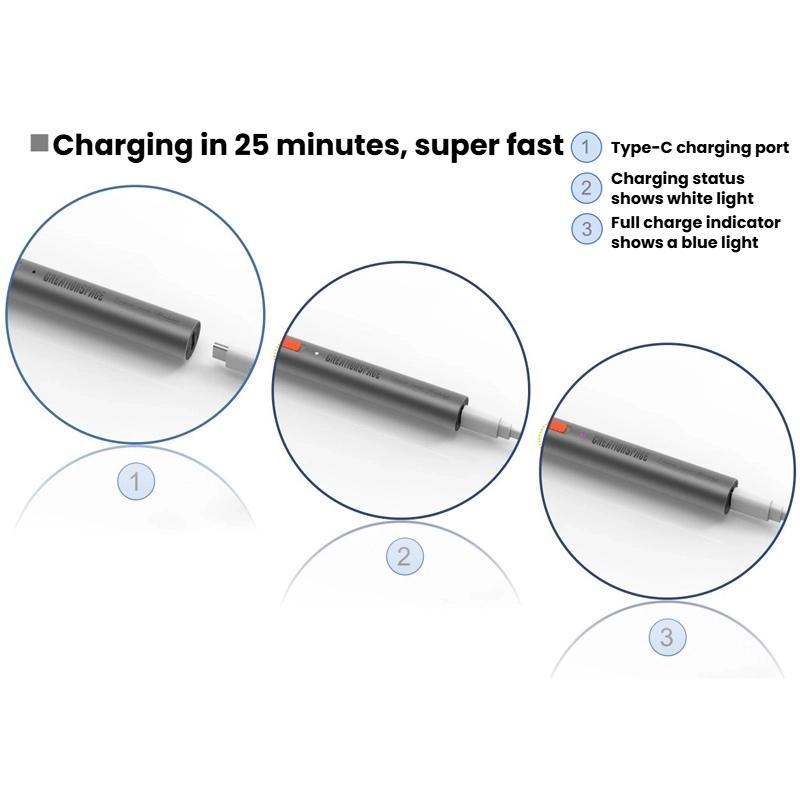 CS0800A High-Torque Mini Electric Screwdriver For Mobile Phone Repair