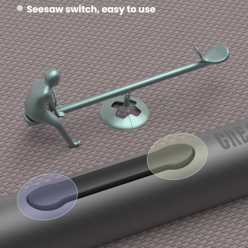 CS0200A 2pcs Pen-Shaped Electric Screwdriver Precision Screwdriver Set