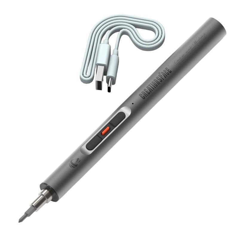 CS0300A 2pcs Mini Electric Screwdriver Set