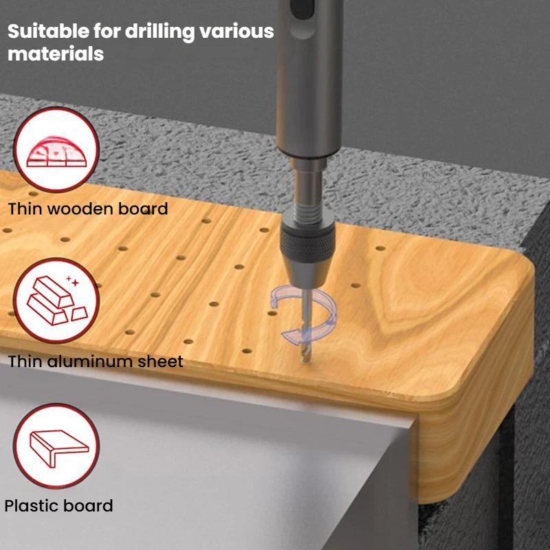CS0801A 29pcs High-Torque Electric Screwdriver Set For Mobile Phone Repair