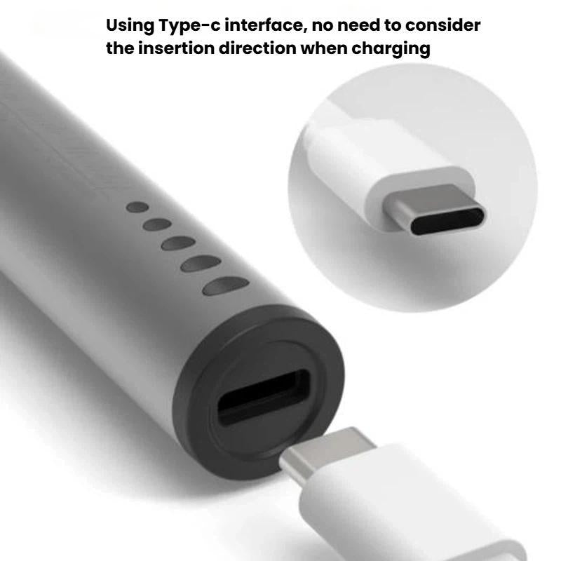 CS0305A 31pcs Mini Rechargeable Electric Screwdriver Set