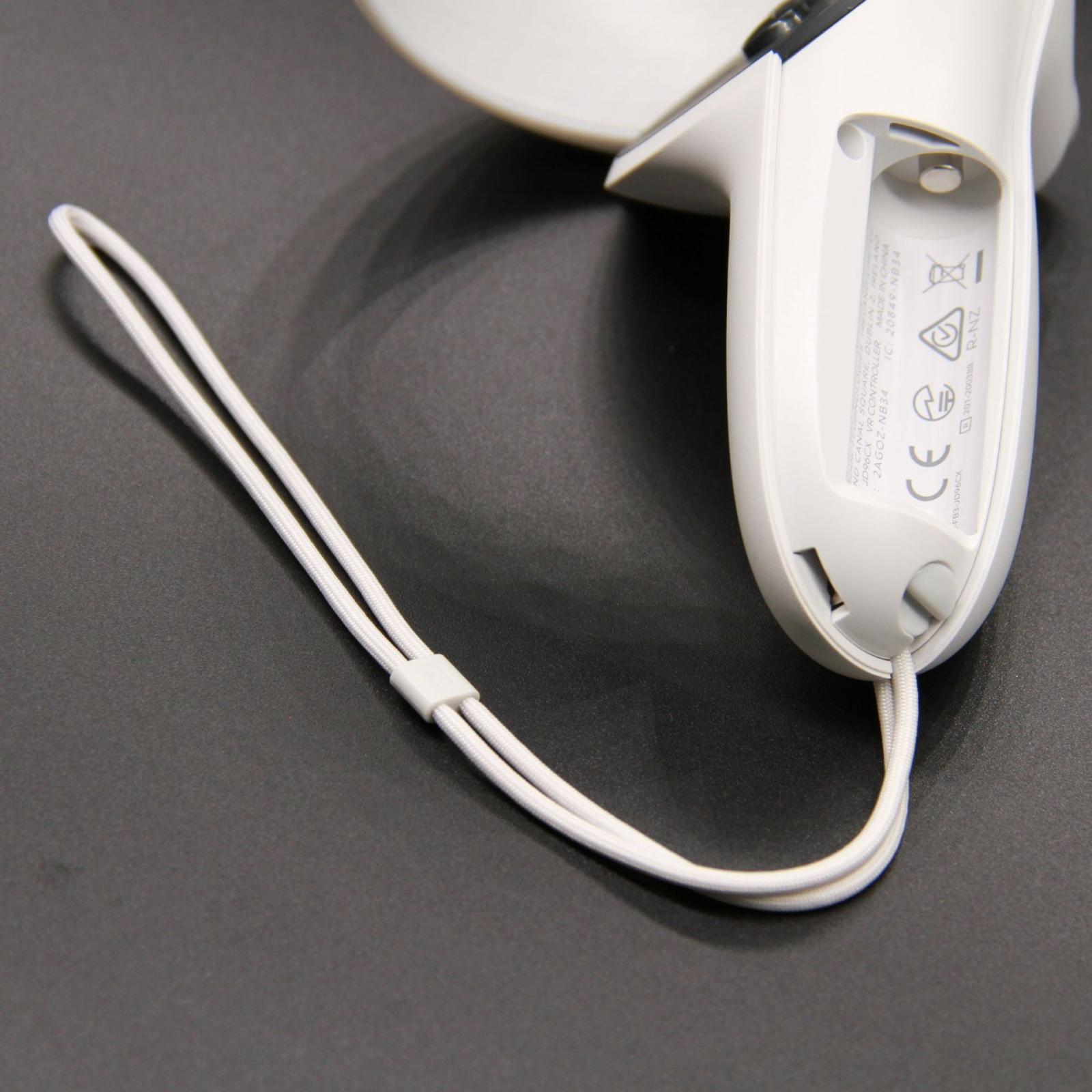 For Meta Quest 2 Controller Wrist Strap Replacement Anti-Slip Safety Hand Straps for VR Gaming