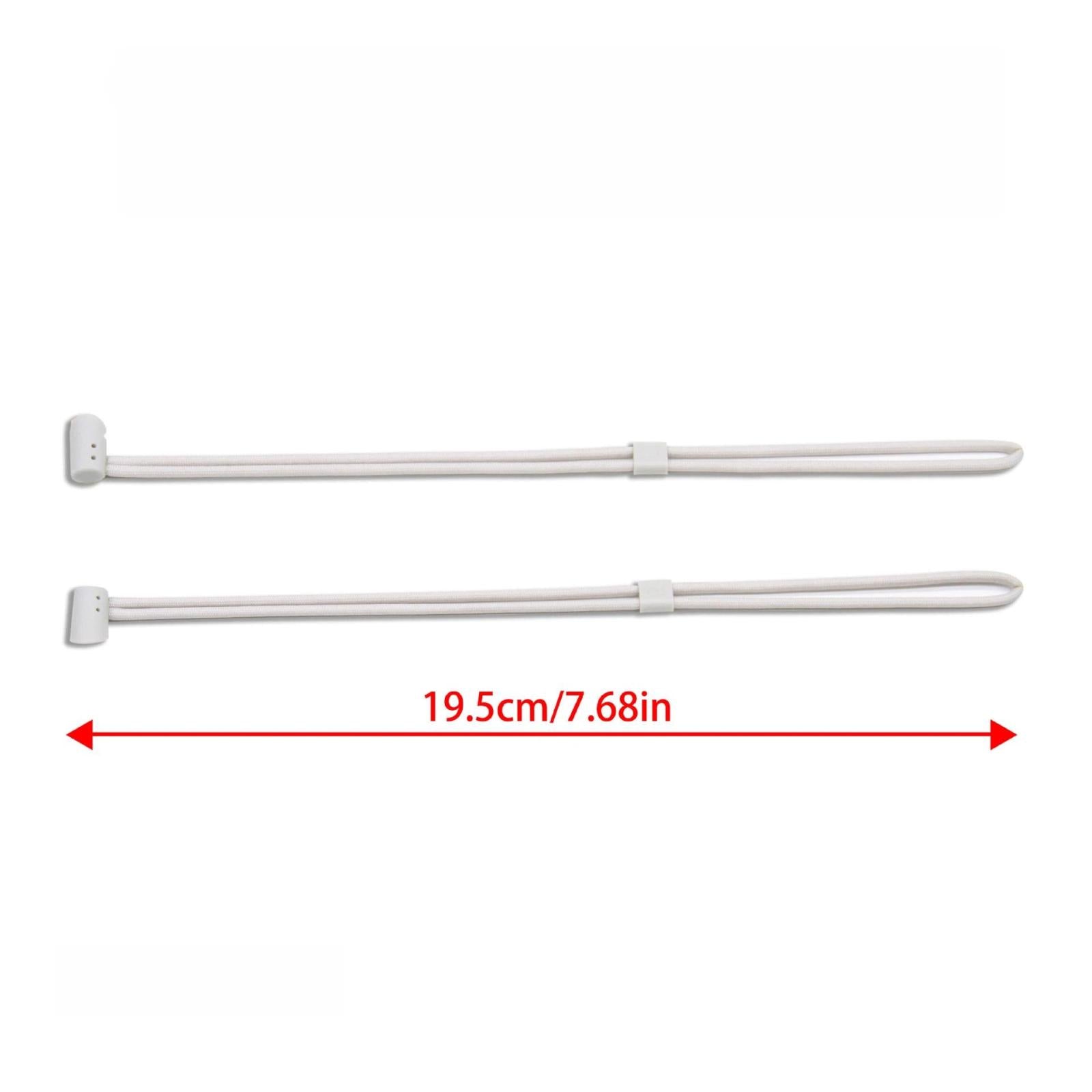 For Meta Quest 2 Controller Wrist Strap Replacement Anti-Slip Safety Hand Straps for VR Gaming