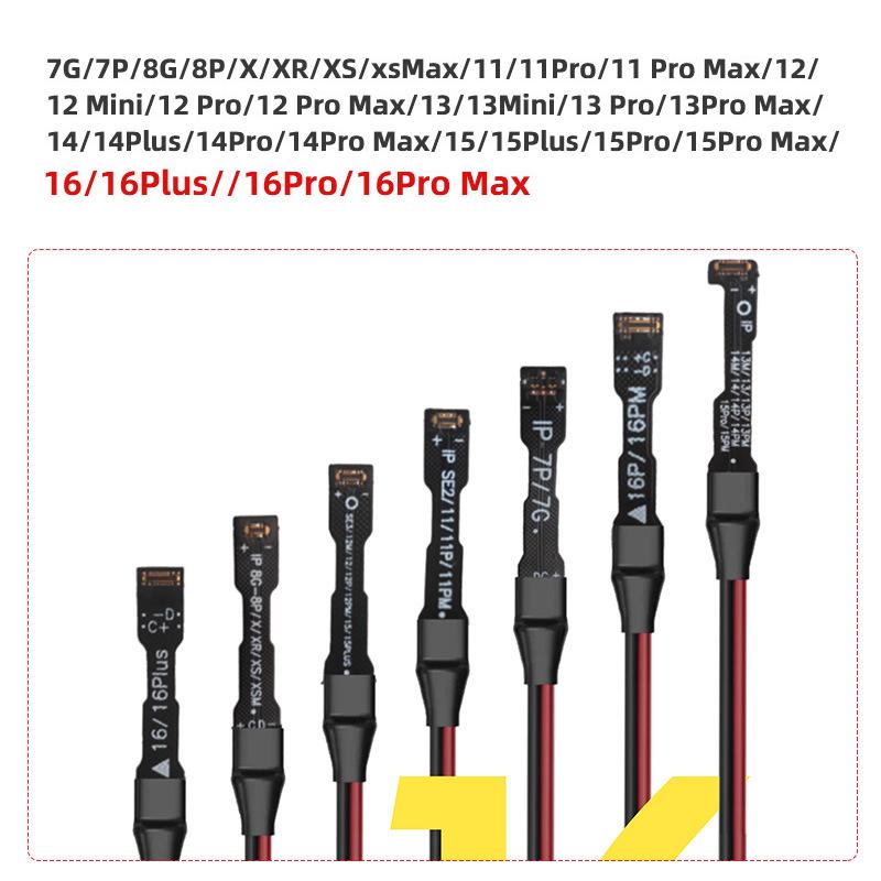 For iPhone 7-16 Series W125 Boot Power Cord