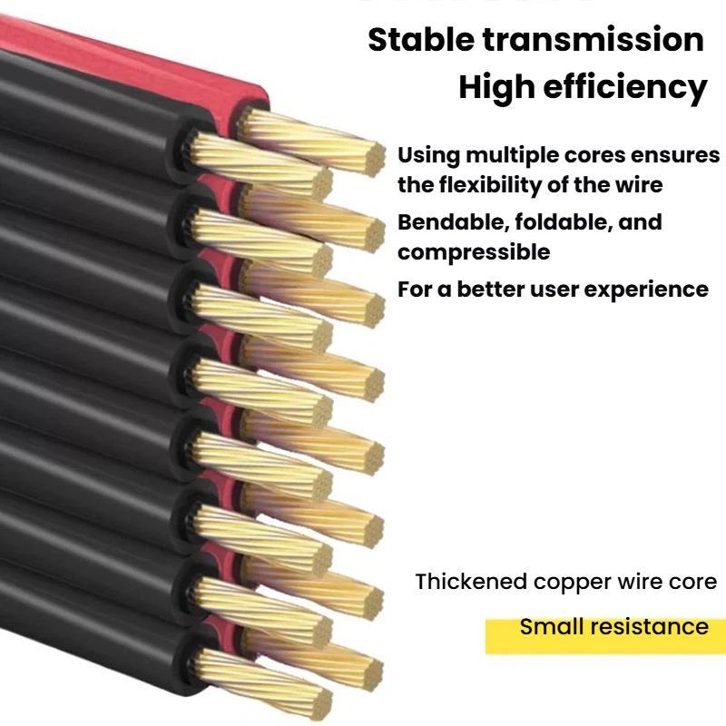 For iPhone 7-16 Series W125 Boot Power Cord