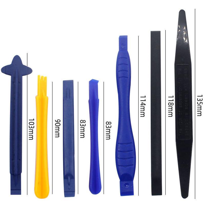 3mm Mobile Phone Disassembly Repair Tool Screwdriver Set, Specification: 26pcs /Set OPP