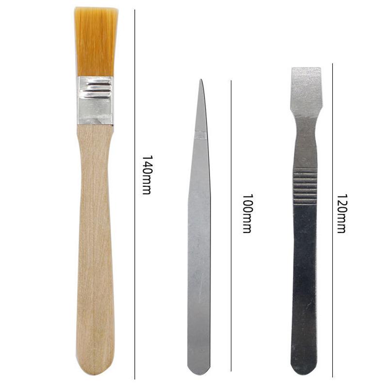 3mm Mobile Phone Disassembly Repair Tool Screwdriver Set, Specification: 30pcs /Set OPP