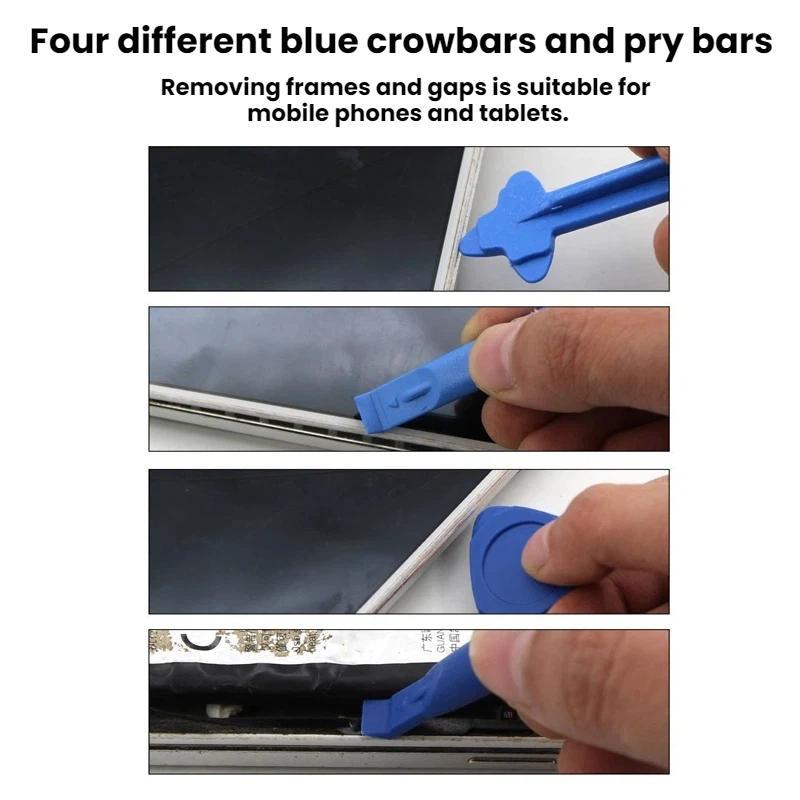 22pcs /Set Mobile Phone/Tablet Repair Disassembly Screwdriver Tool Set A Set