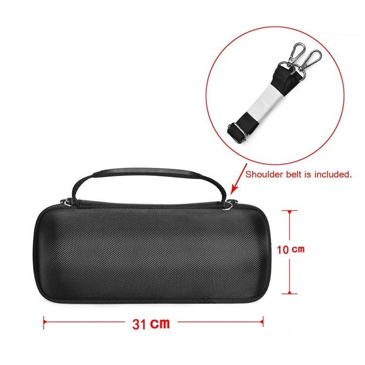 Protective Speaker Case Carrying Bag for JBL Charge 4 Wireless BT Speaker Travel Storage Box