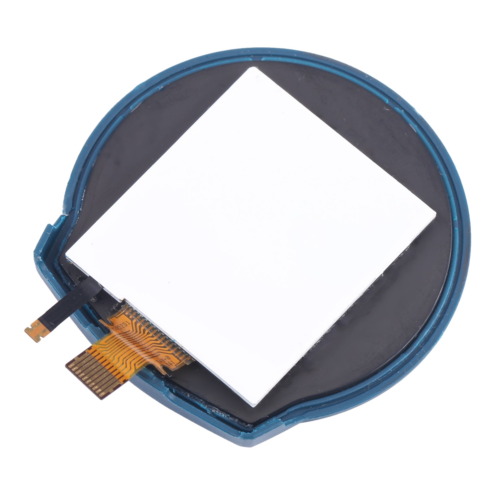 For Garmin Instinct LCD Screen with Digitizer Full Assembly Blue