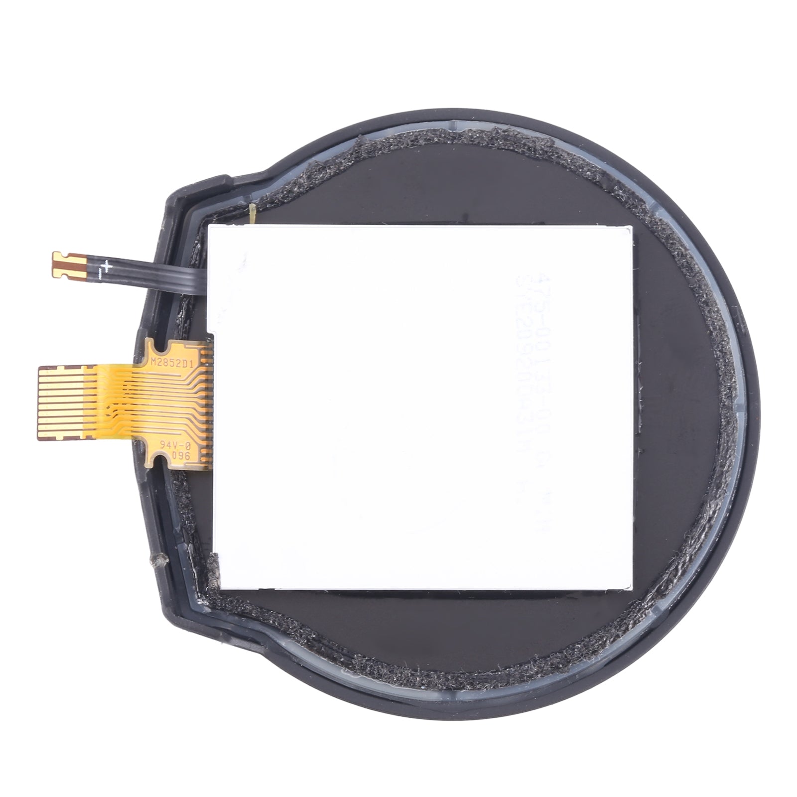 For Garmin Instinct LCD Screen with Digitizer Full Assembly White