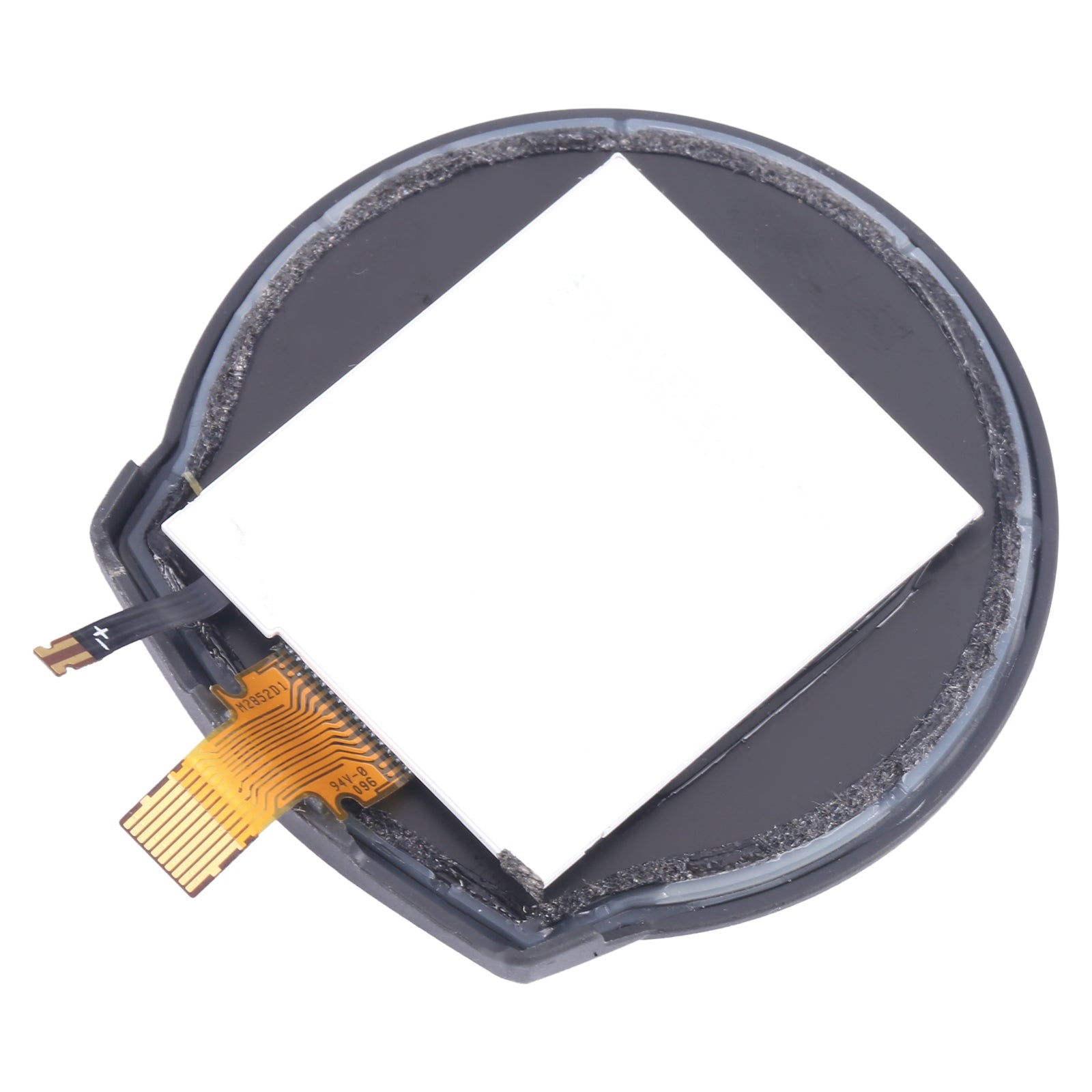 For Garmin Instinct LCD Screen with Digitizer Full Assembly White