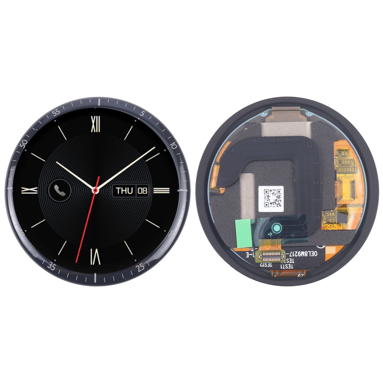 For Amazfit GTR 2 esim LCD Screen with Digitizer Full Assembly