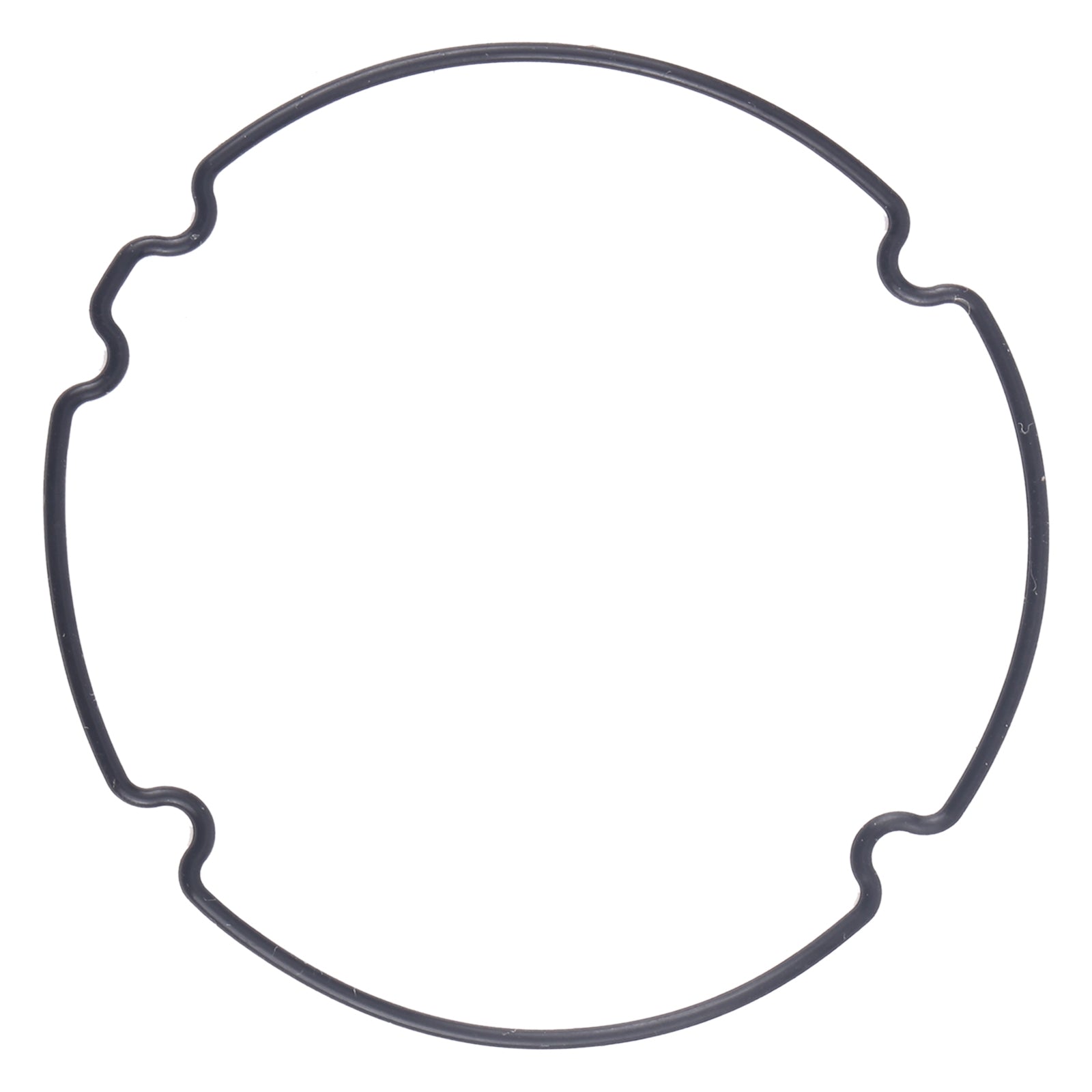 For Garmin Fenix 6X  Rubber Ring