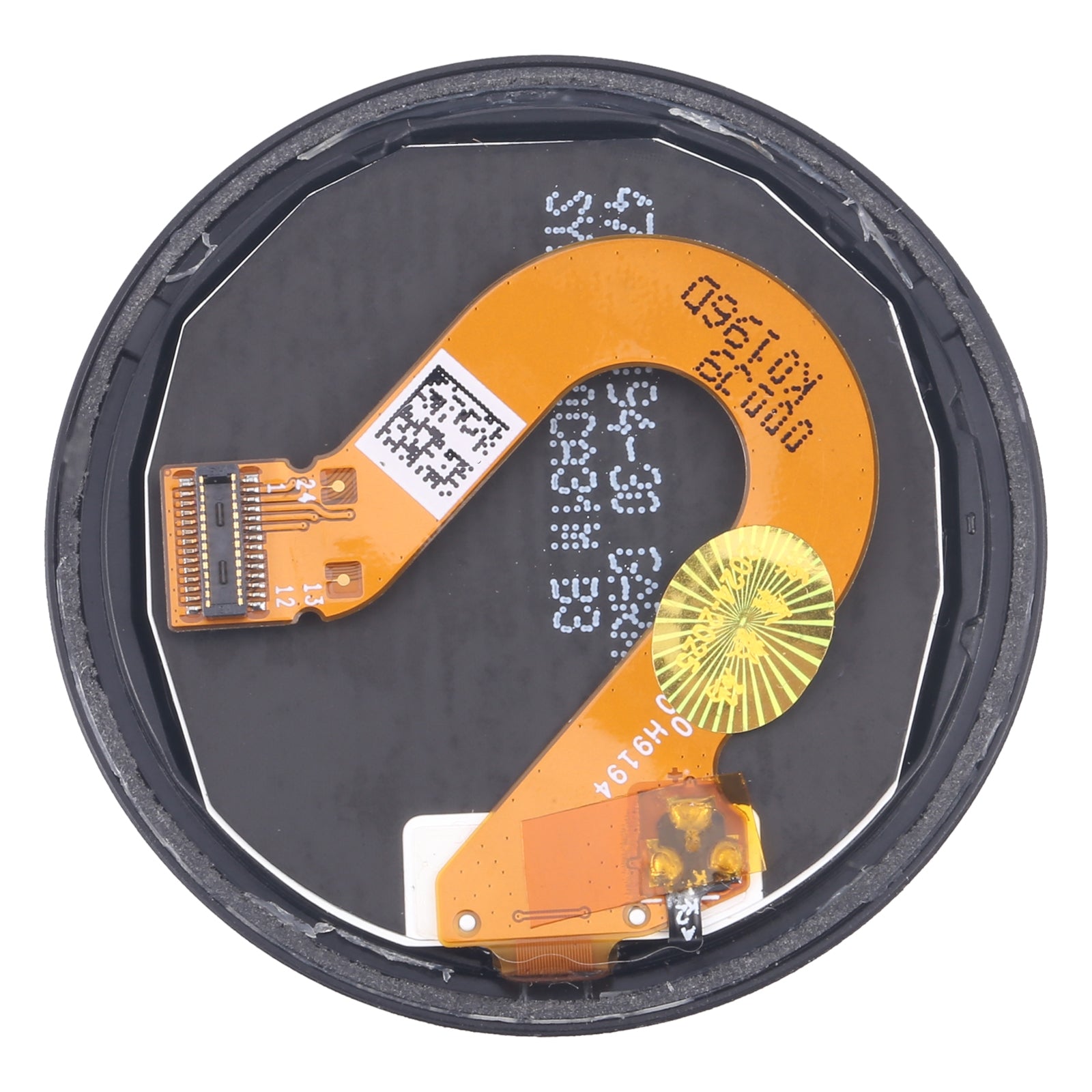 For Garmin Forerunner 245 Music LCD Screen with Digitizer Full Assembly