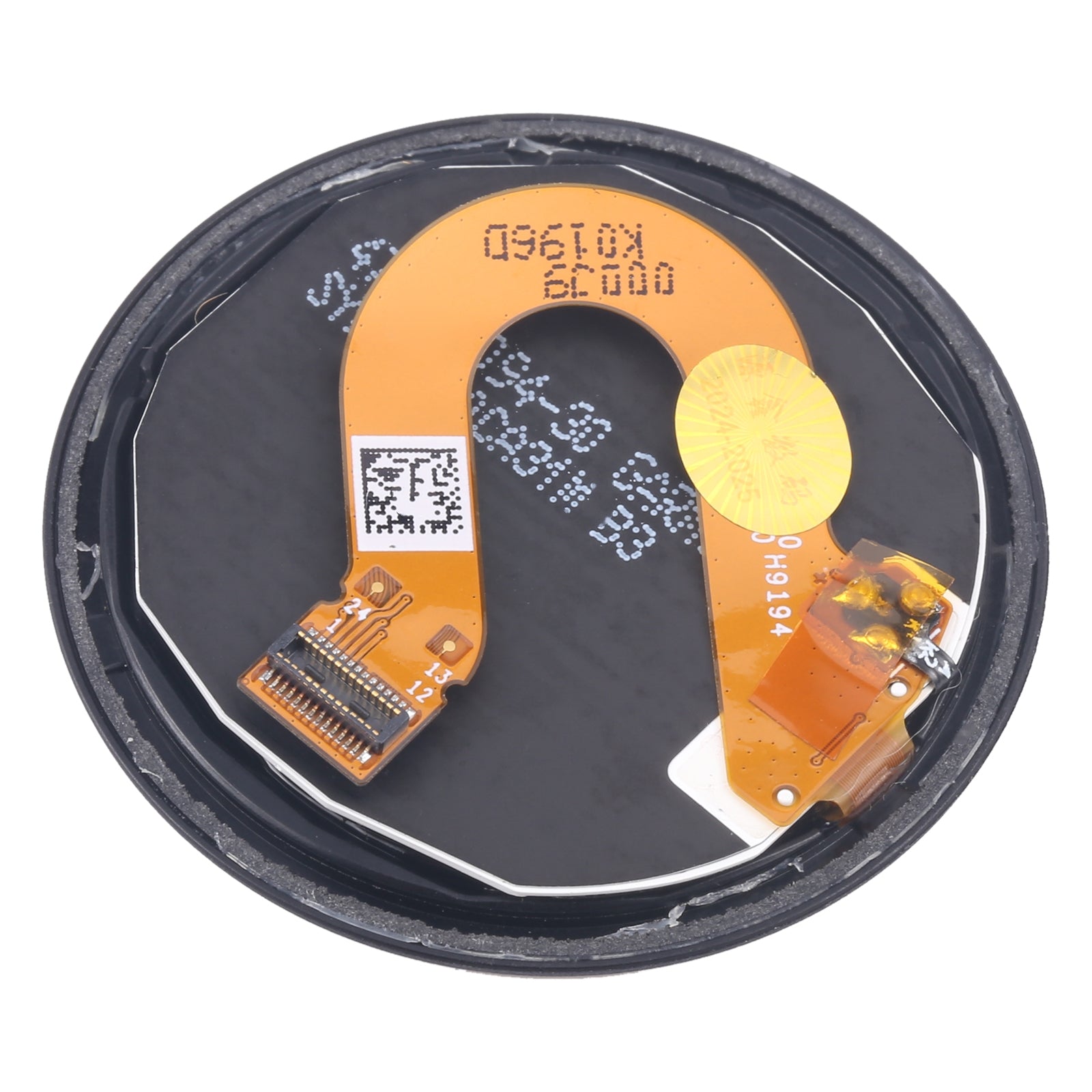 For Garmin Forerunner 245 Music LCD Screen with Digitizer Full Assembly